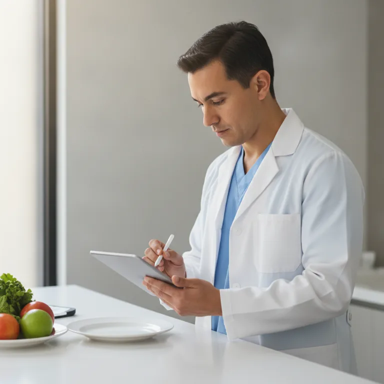 Nutricionista serviço em Divinopolis